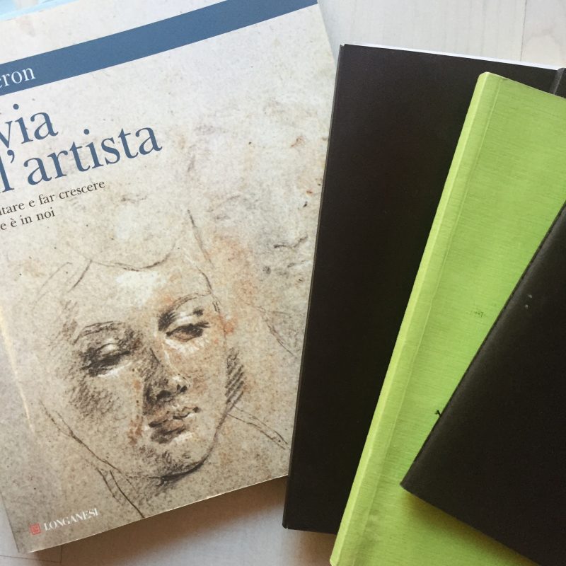Quaderni per scrivere le Pagine del Mattino secondo il metodo Julia Cameron