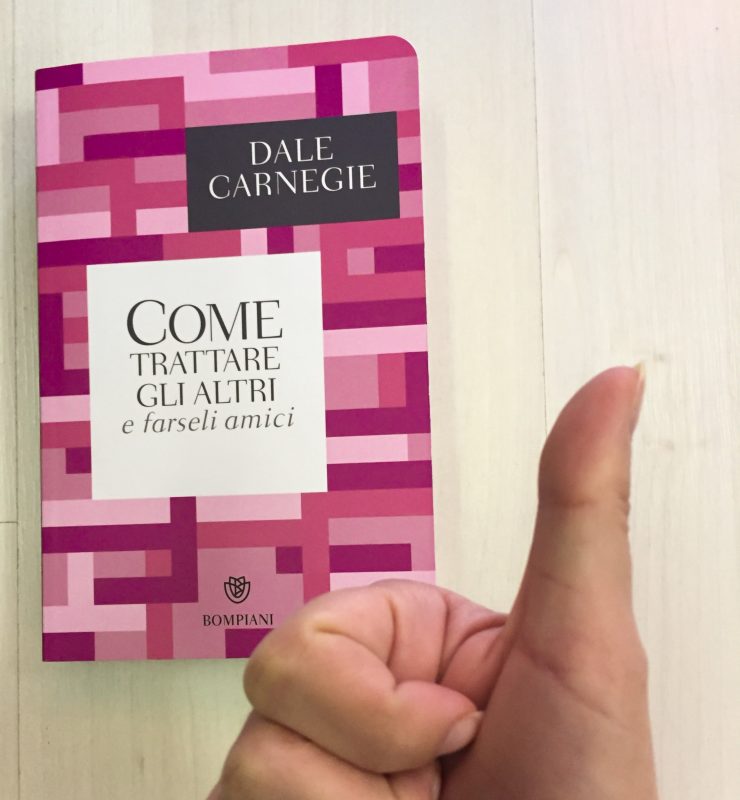 Recensione positiva Come trattare gli altri e farseli amici punti di forza