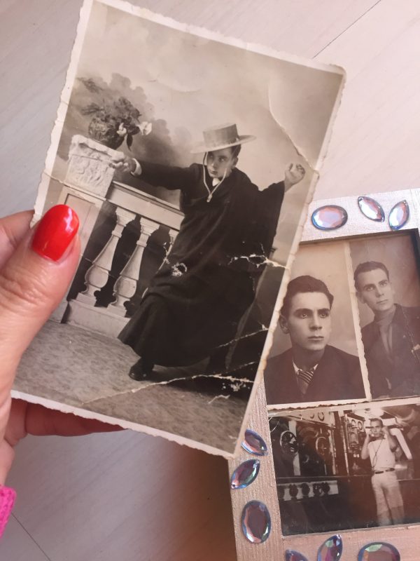 Foto di mio nonno - lettere dal fronte