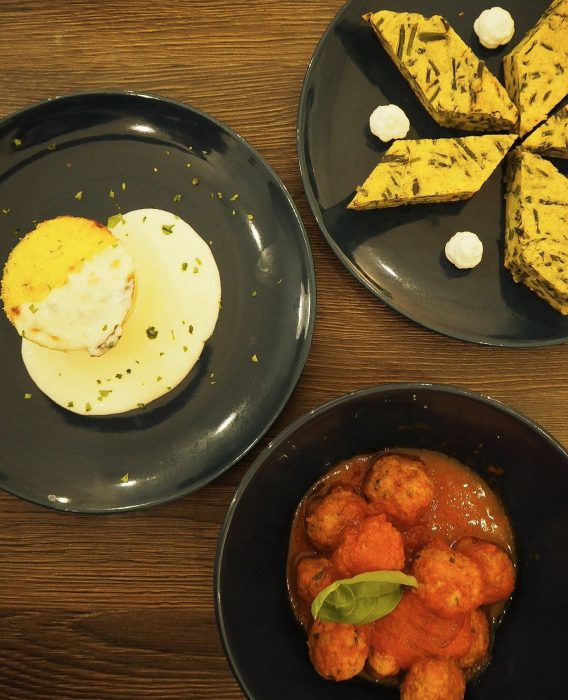 Antipasti tradizionali pugliesi Le Capase Cisternino