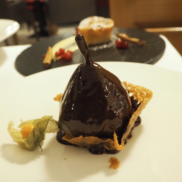 Dolci ristorante del ducato Piacenza