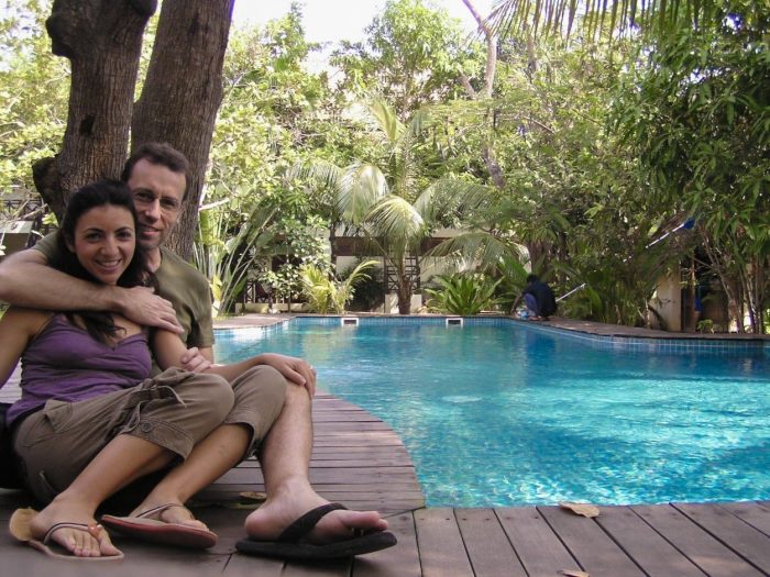 Les Mysteres d'Angkor