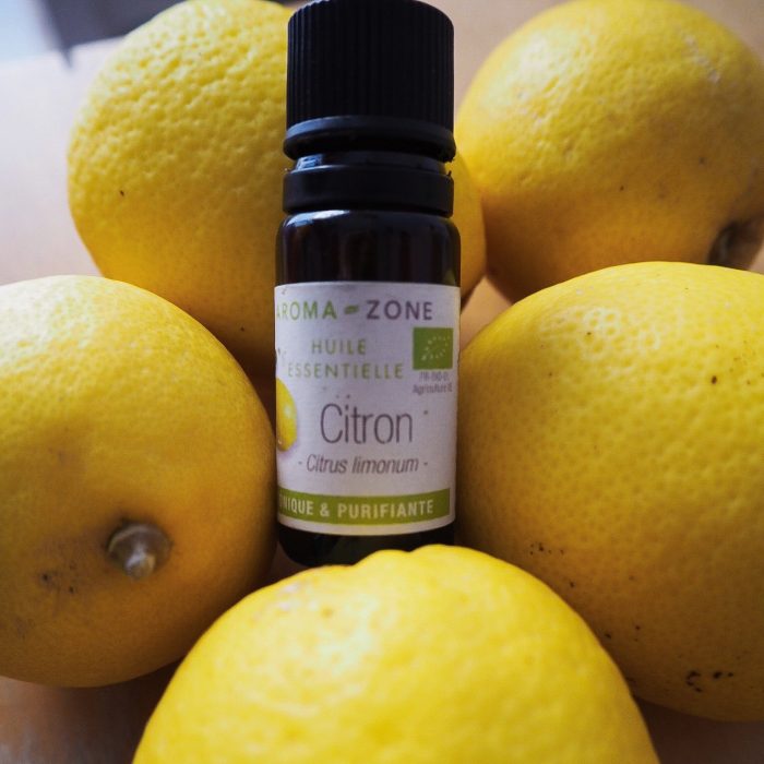 Olio essenziale di limone per allergia e sistema immunitario