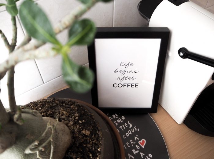 After Coffee Desenio