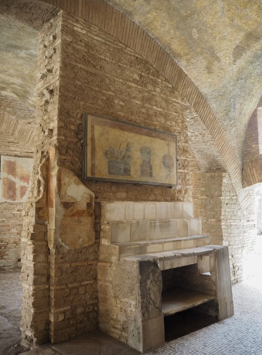 Termopolio Ostia Antica