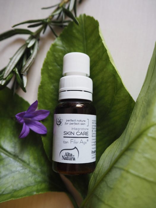 Integratore SKIN CARE Alta Natura