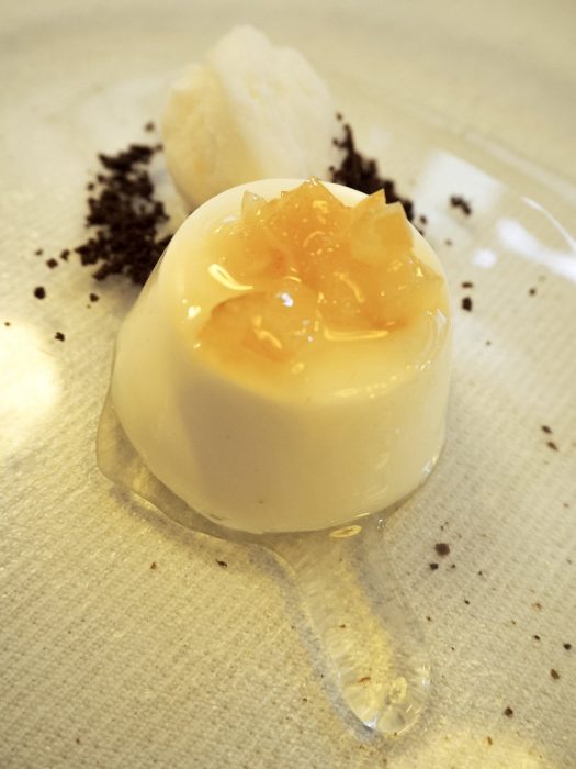 Dessert Gubistrò Casale Monferrato