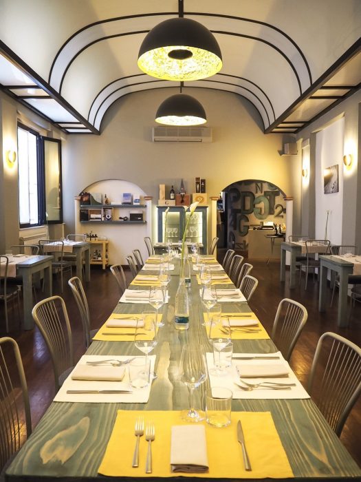 Gubistrò dove mangiare Langhe Monferrato