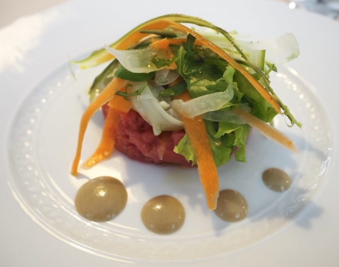 Tartare Cascinale Nuovo Langhe