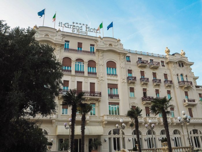 Grand Hotel Rimini