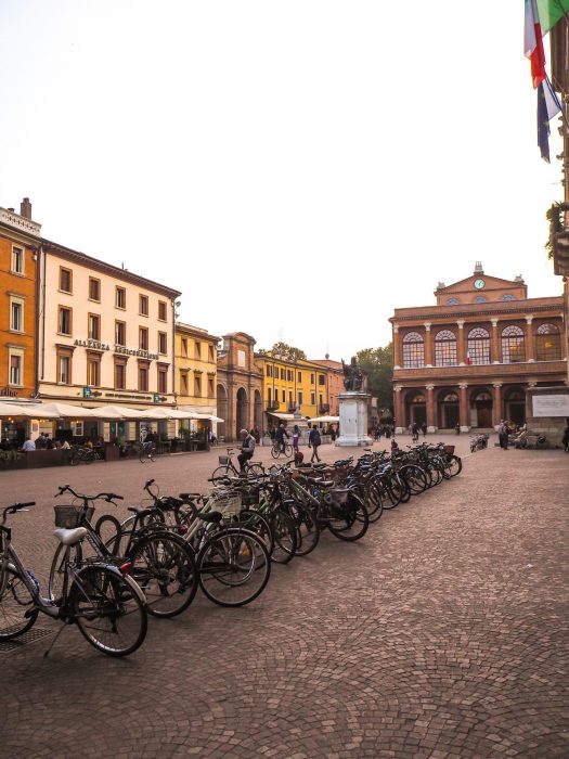 Piazza Cavour Rimini
