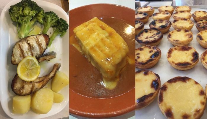 Cosa mangiare a Porto Portogallo