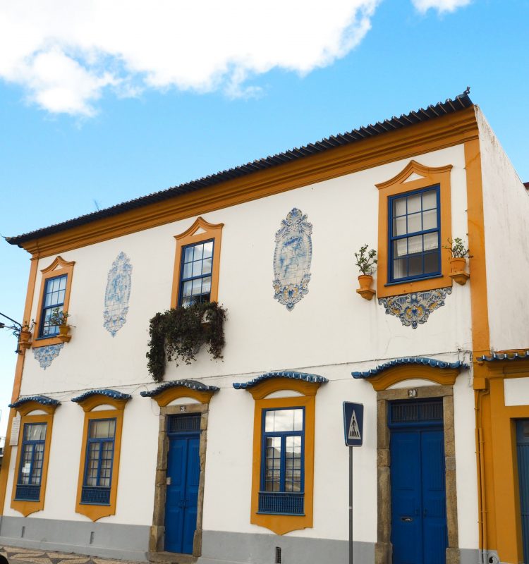 Azulejos Aveiro Portogallo cosa vedere