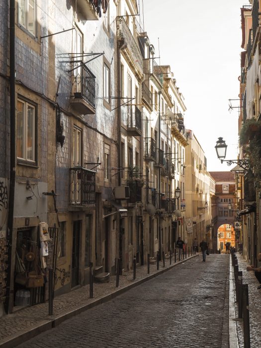 Barrio Alto
