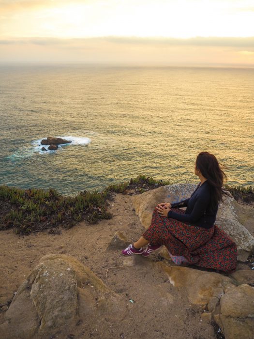 Cabo da Roca Unadonnaalcontrario