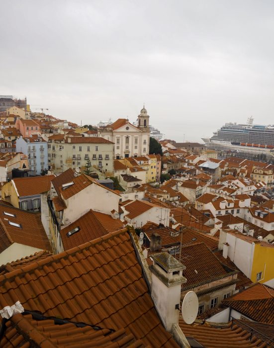 Miradouro Santa Luzia