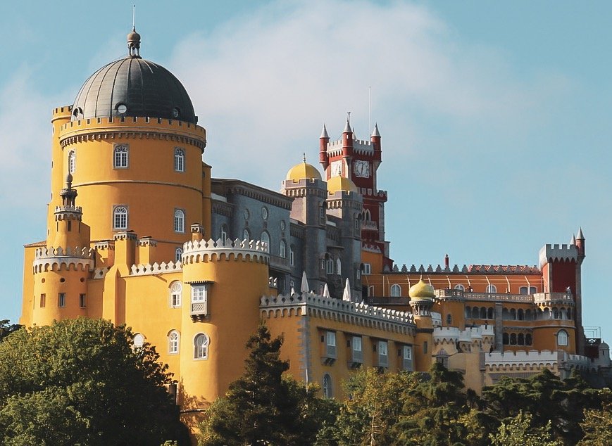 Palacio da Pena Sintra