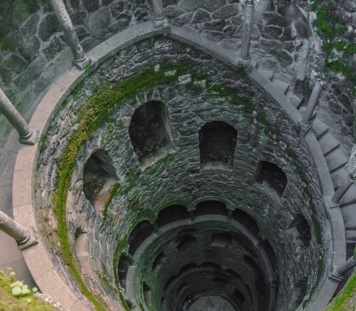 Pozzo Quinta da Regaleira
