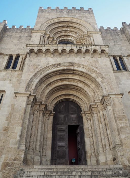 Sé Velha Coimbra