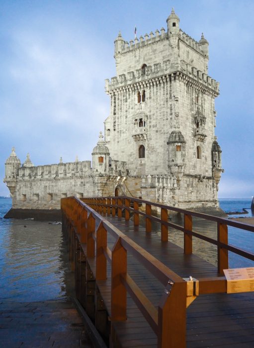 Torre de Belém Lisbona