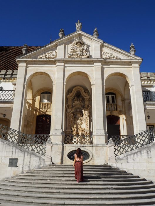 Università Coimbra