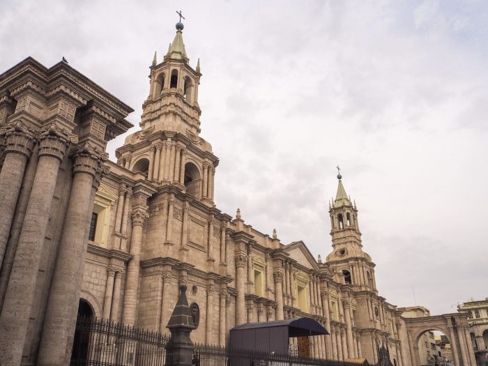 Cattedrale di Arequipa