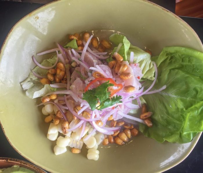 Cebiche