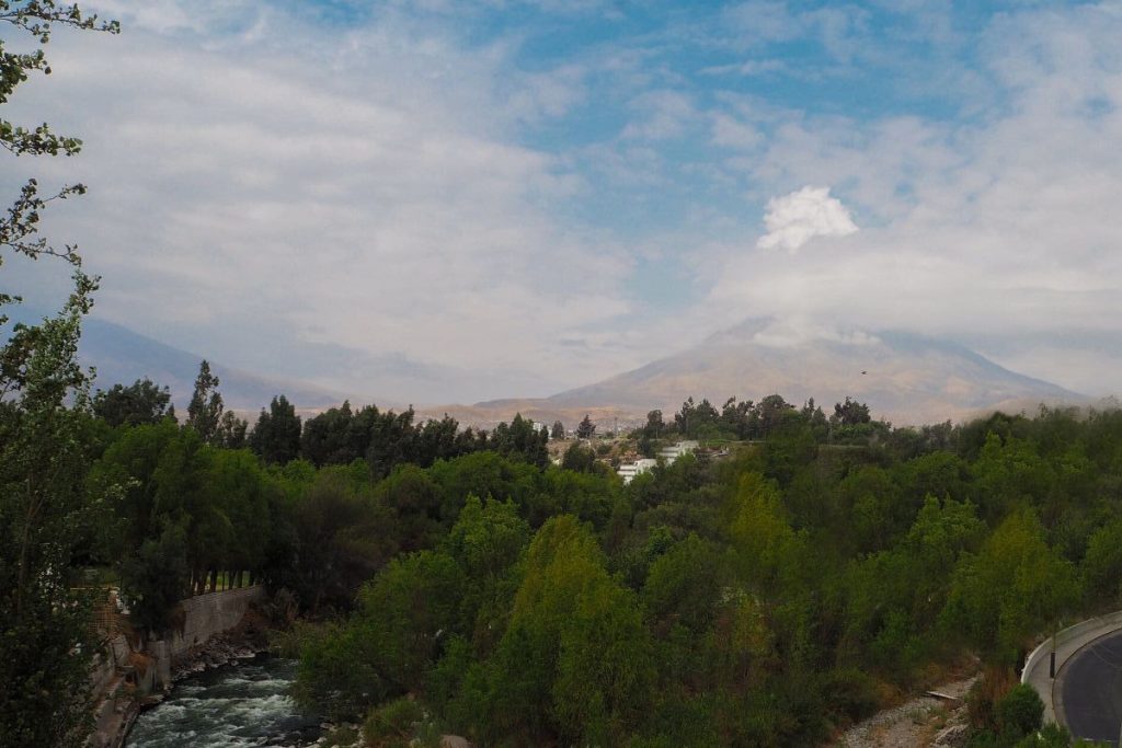 Arequipa Unadonnaalcontrario