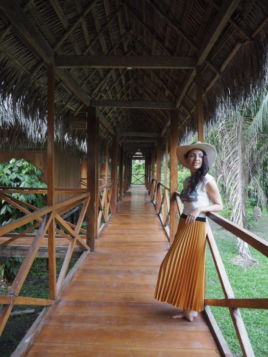 Grand Amazon Lodge Unadonnaalcontrario amazzonia peru