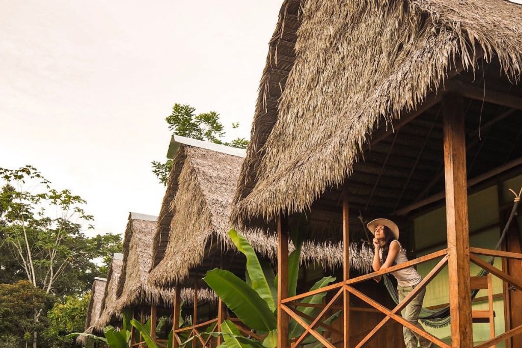 Lodge Amazzonia peruviana