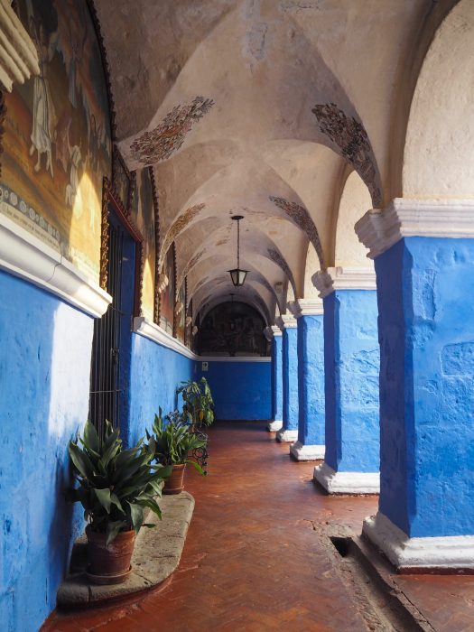 Monastero di Santa Catalina Arequipa