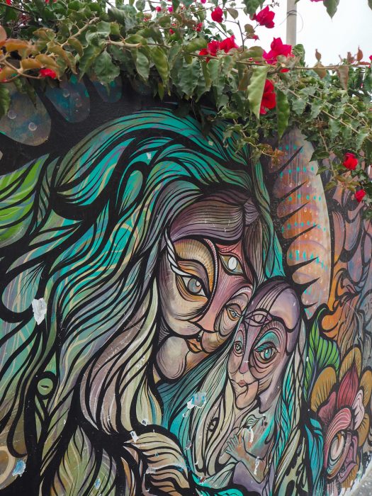 Mural Lima
