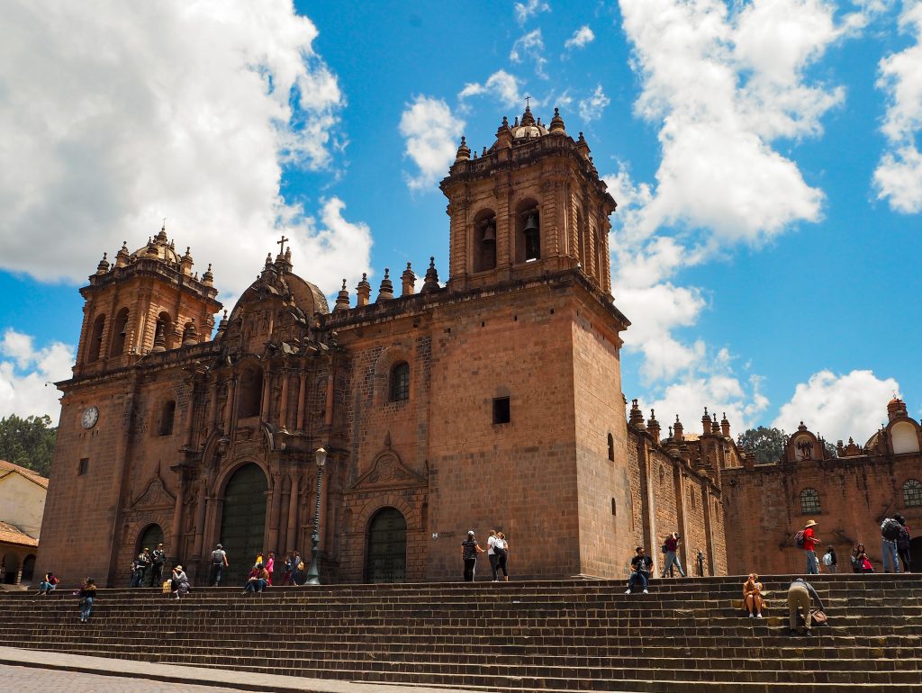 Cattedrale Cusco Kiswarkancha