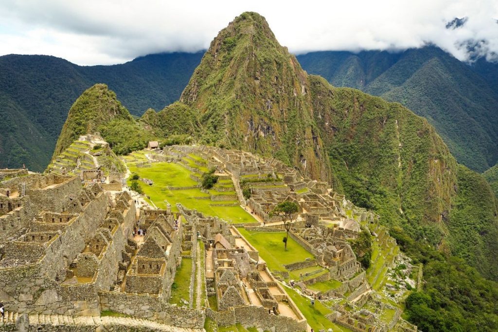 Immagine evidenza articolo Machu Picchu