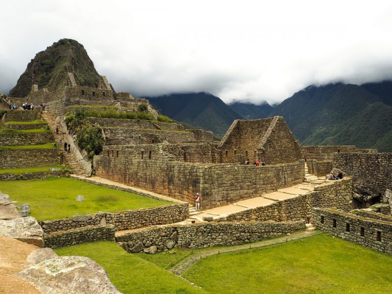 Città di Machu Picchu