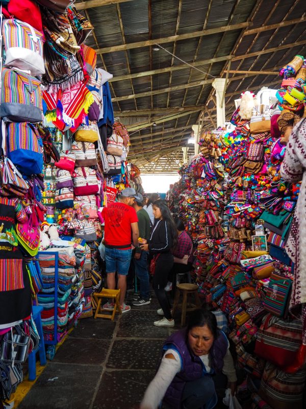 mercato San Pedro