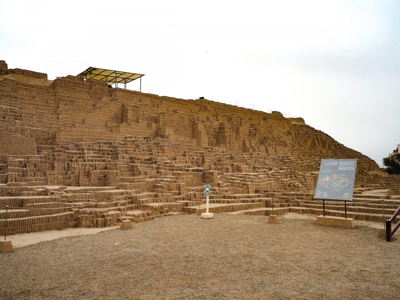 Huaca Pucclana