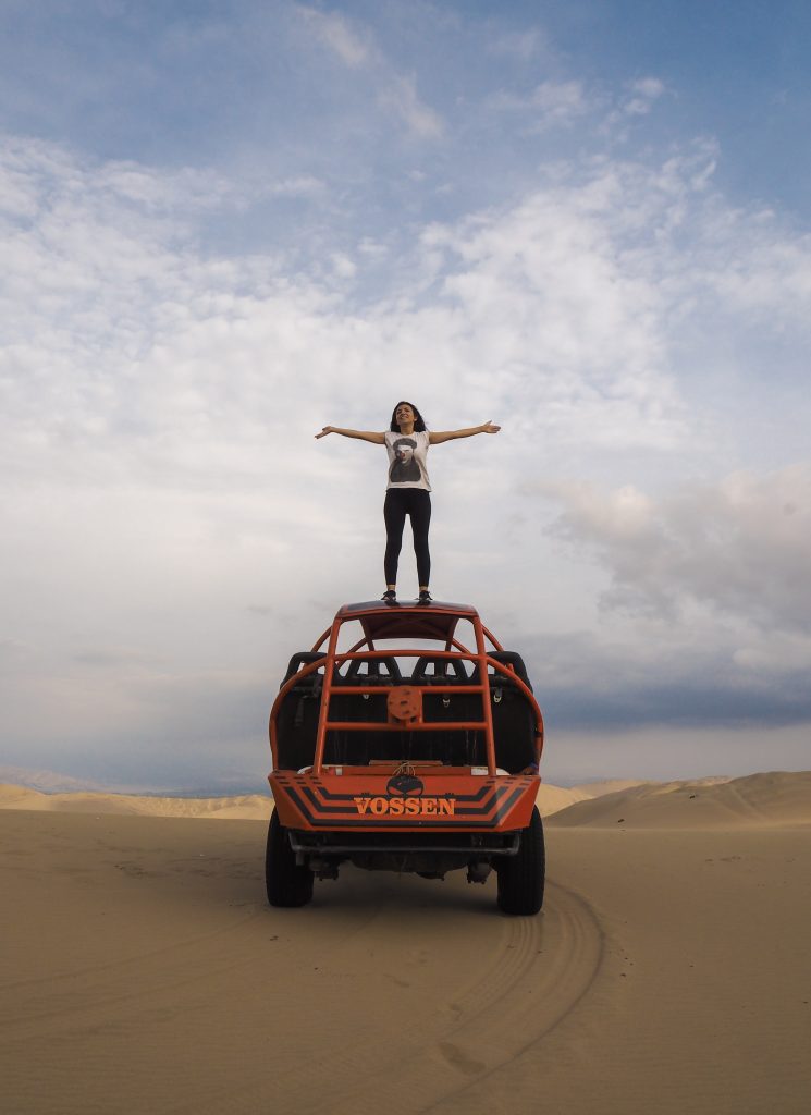 Tubular deserto di Atacama