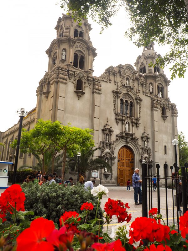 Parco J.F. Kennedy Lima