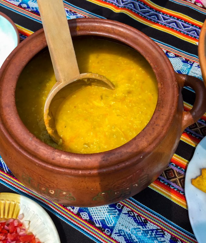 Cosa mangiare a Puno