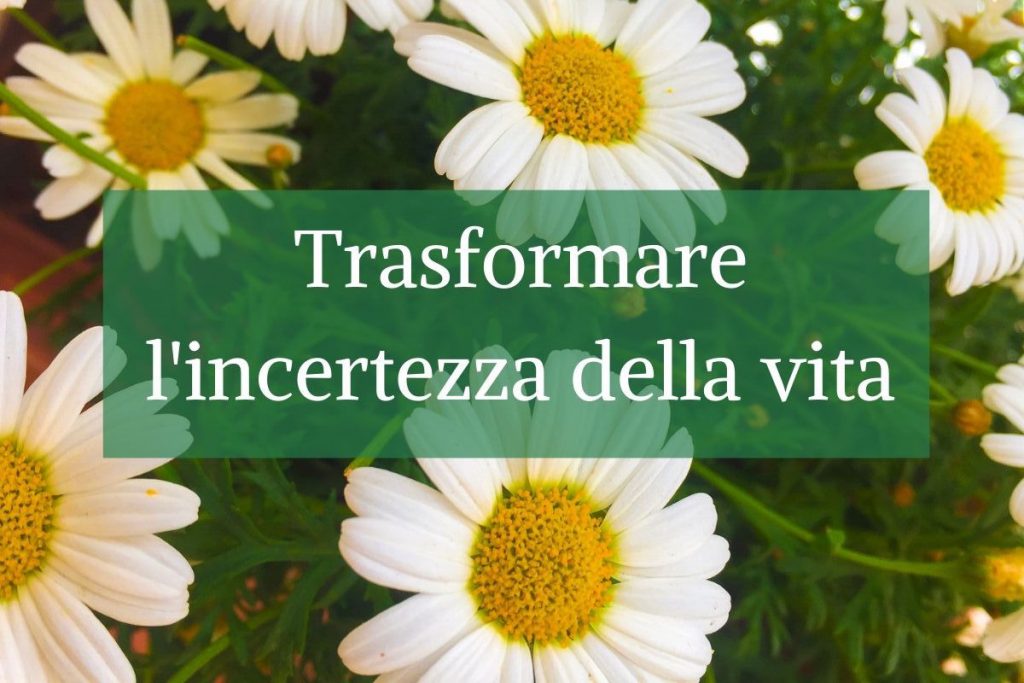 Incertezza della vita