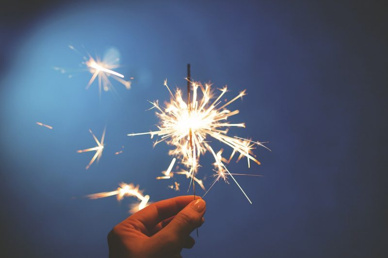 Festeggia Capodanno con desideri, non con obiettivi rigidi