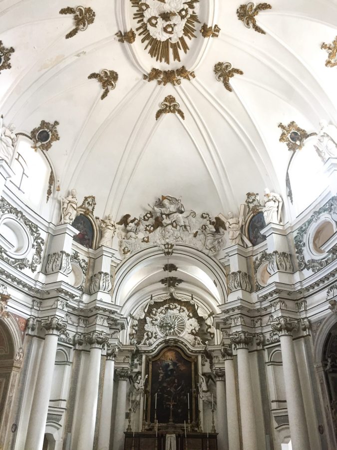 Chiesa di Santa Chiara Noto