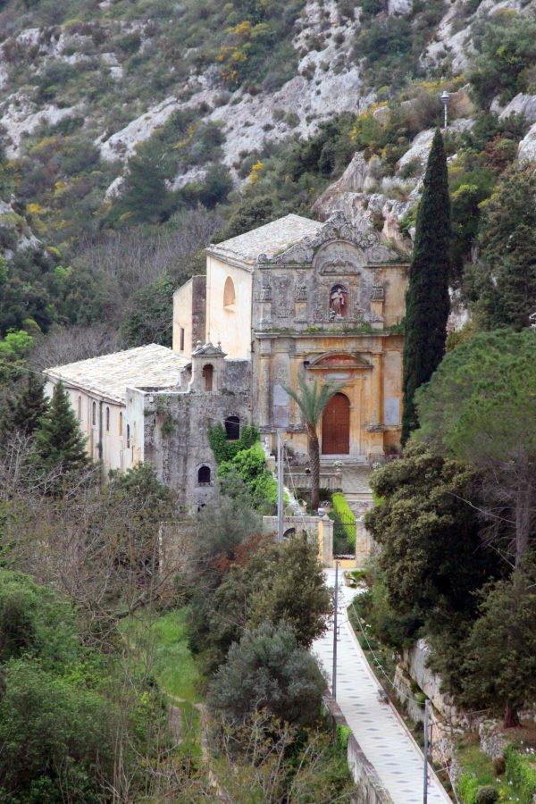 Eremo di San Corrado fuori le mura