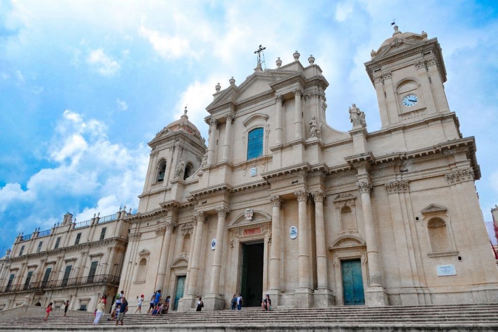 La Cattedrale di Noto articolo cosa vedere a Noto