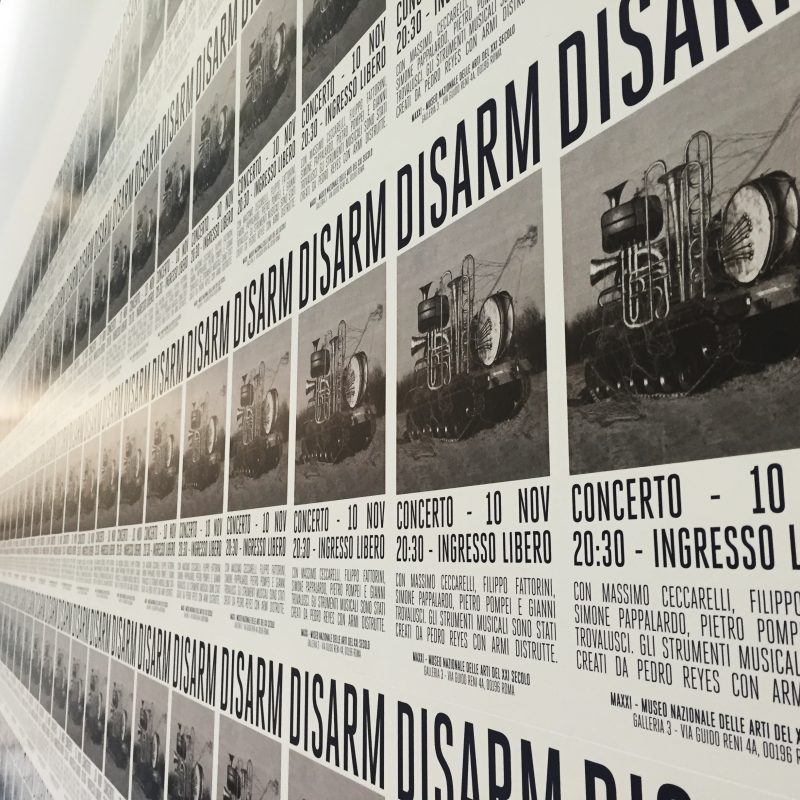 Mostra Museo Maxxi Roma