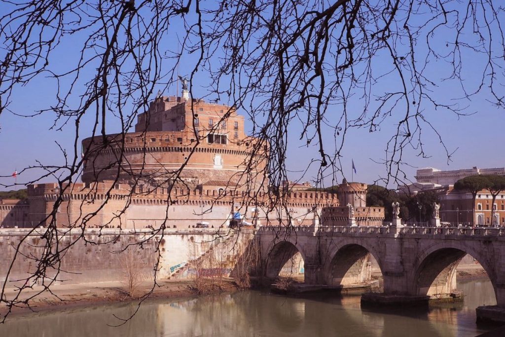 Castel Sant'Angelo musei di Roma