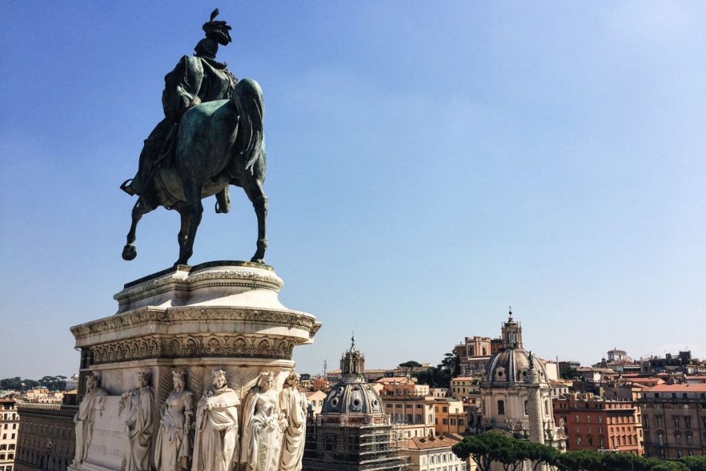Articolo cosa fare a Roma gratis unadonnaalcontrario