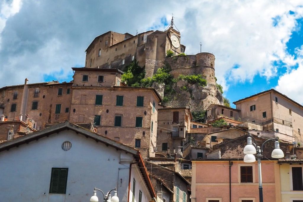 Subiaco Immagine articolo unadonnaalcontrario