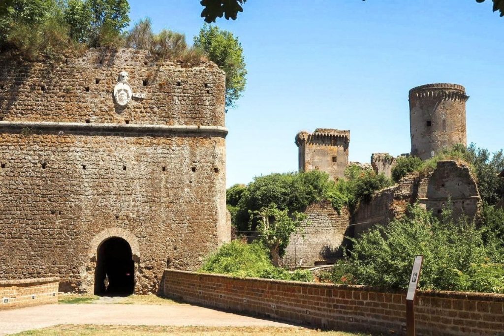 Nepi Rocca dei Borgia